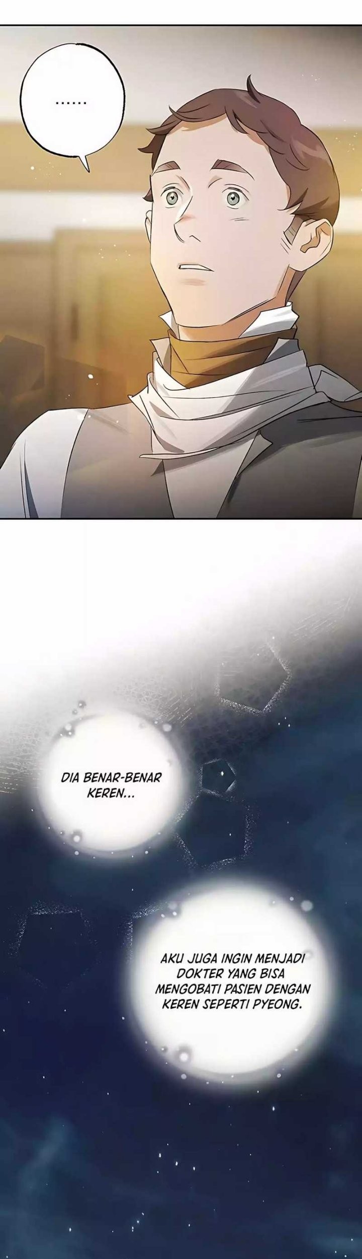 The Black-Haired British Doctor Chapter 31 Gambar 42