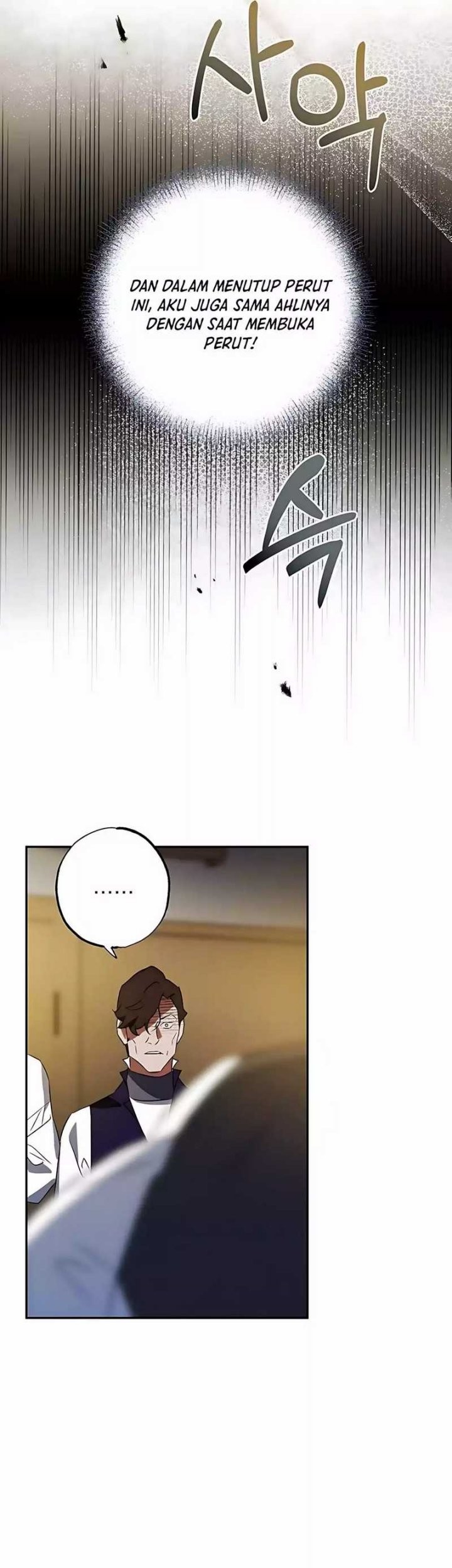 The Black-Haired British Doctor Chapter 31 Gambar 36