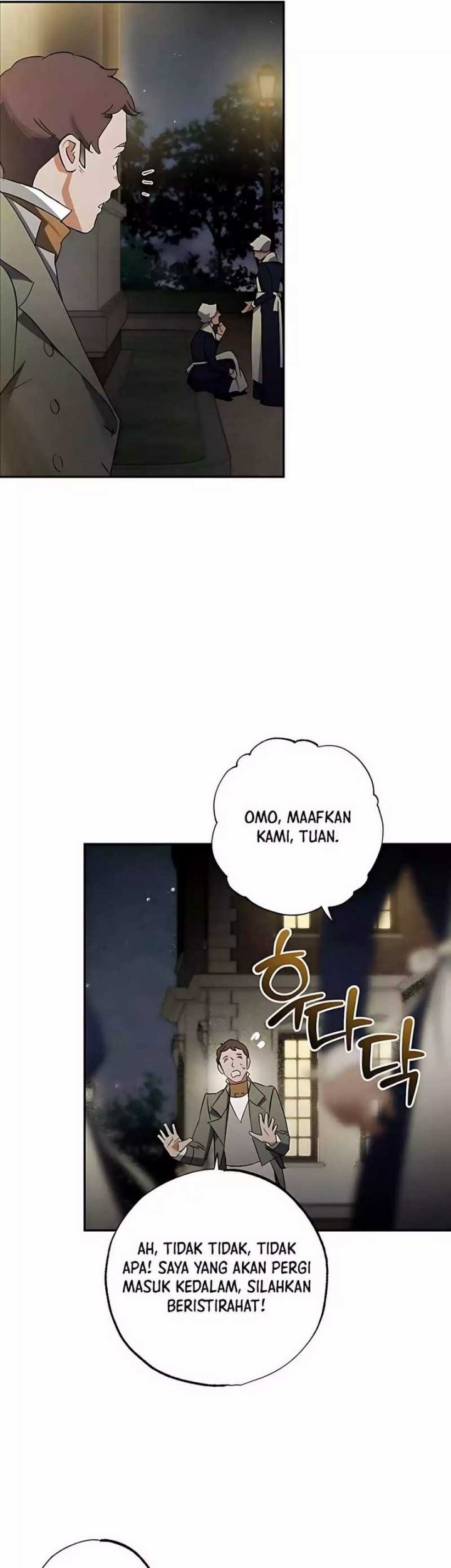 The Black-Haired British Doctor Chapter 31 Gambar 49