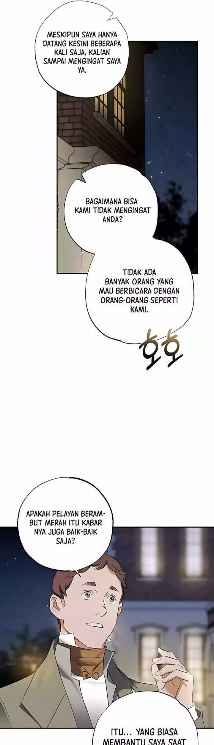 The Black-Haired British Doctor Chapter 31 Gambar 52