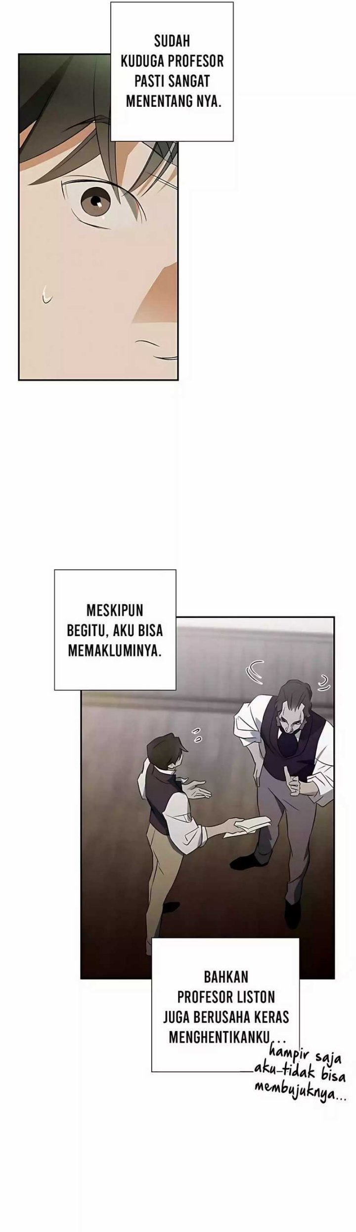 The Black-Haired British Doctor Chapter 31 Gambar 5