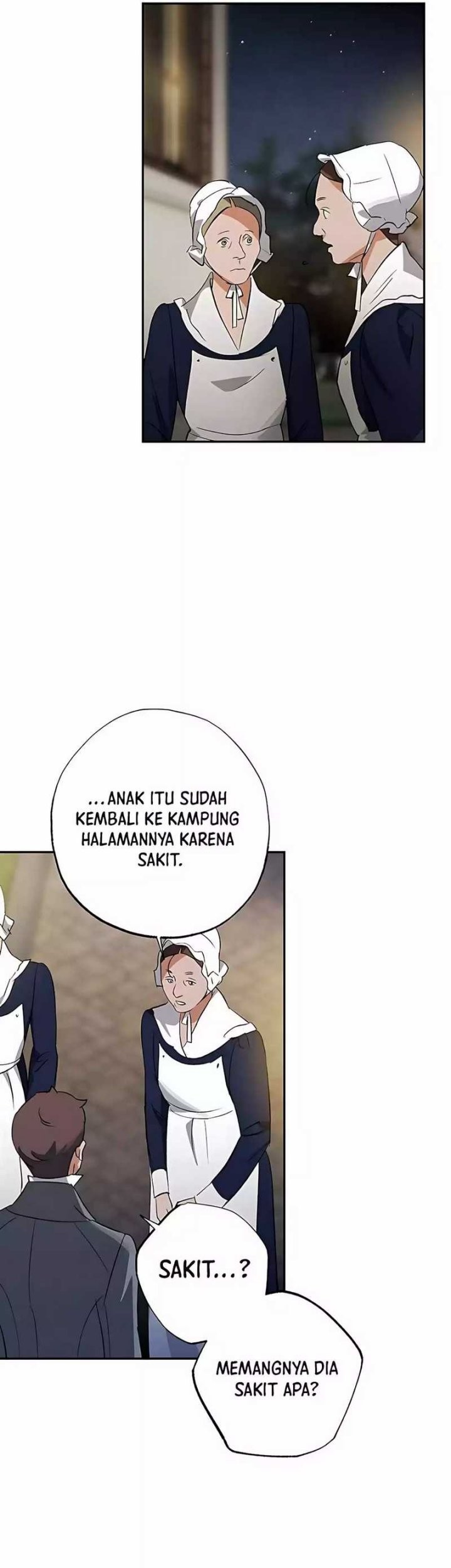 The Black-Haired British Doctor Chapter 31 Gambar 54