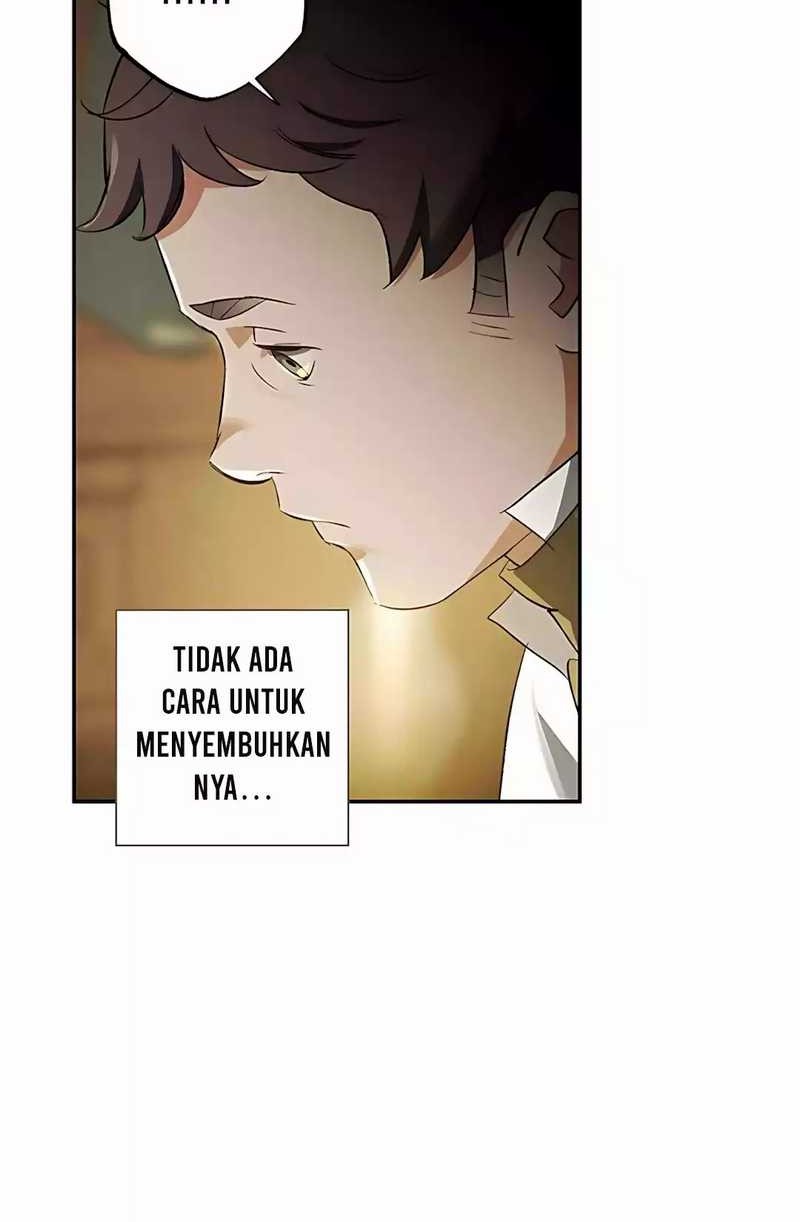 The Black-Haired British Doctor Chapter 32 Gambar 18