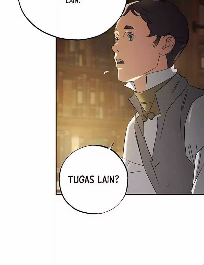 The Black-Haired British Doctor Chapter 32 Gambar 21