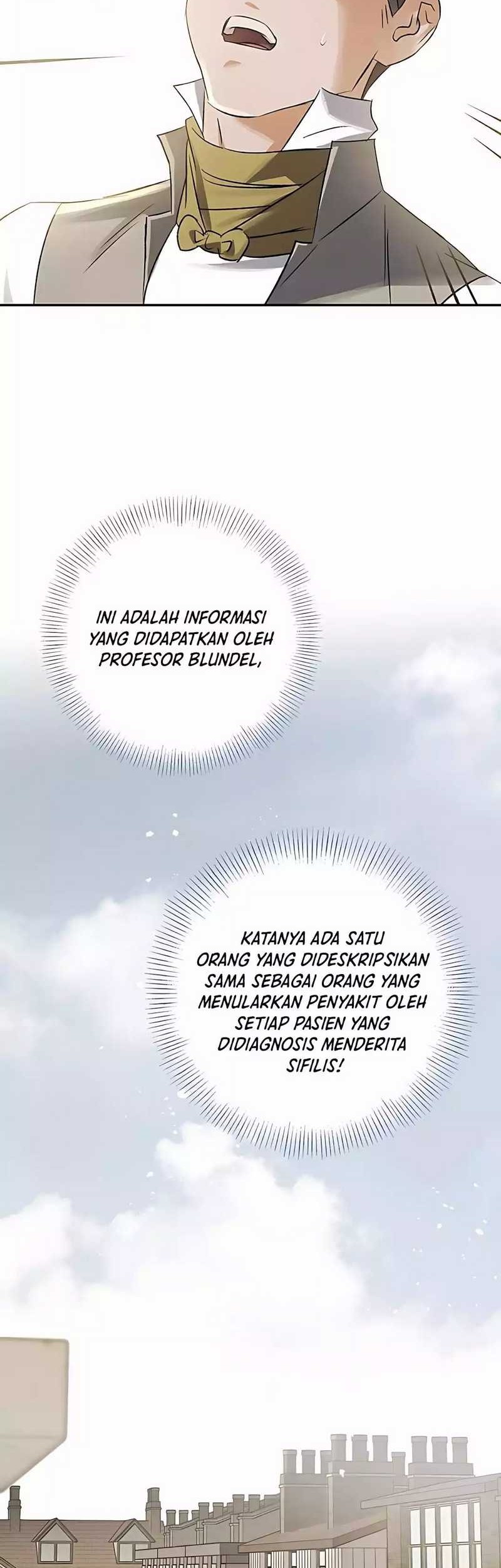 The Black-Haired British Doctor Chapter 32 Gambar 23