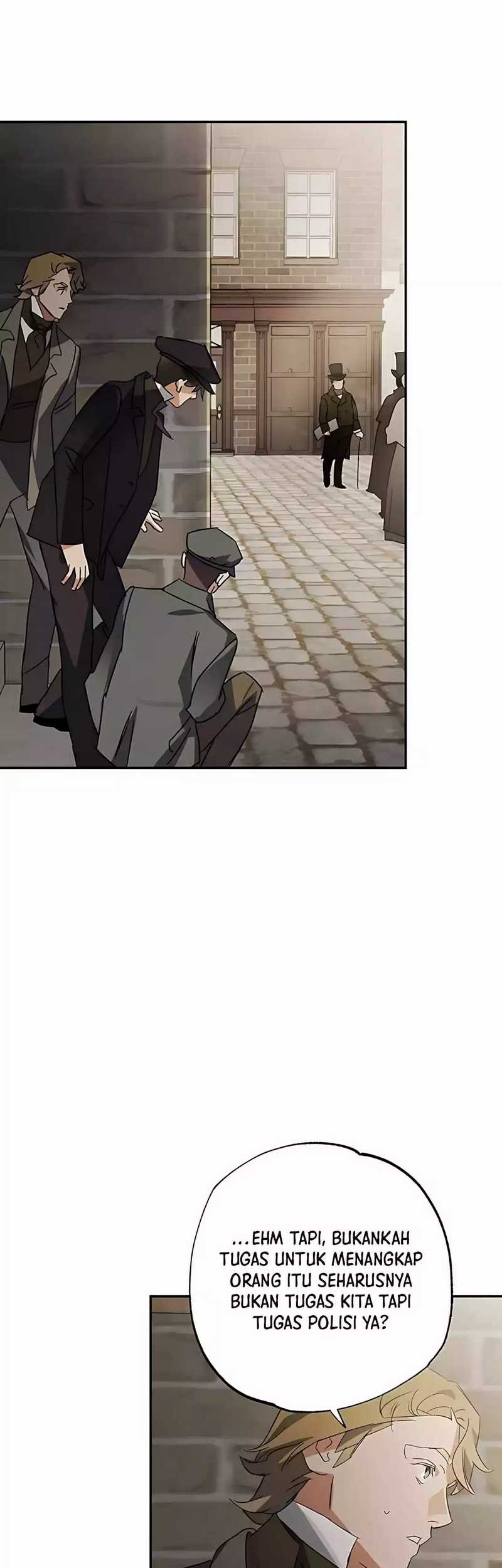 The Black-Haired British Doctor Chapter 32 Gambar 25