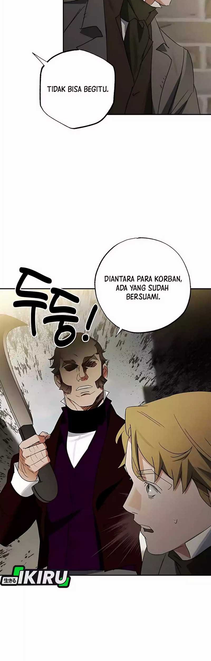 The Black-Haired British Doctor Chapter 32 Gambar 26