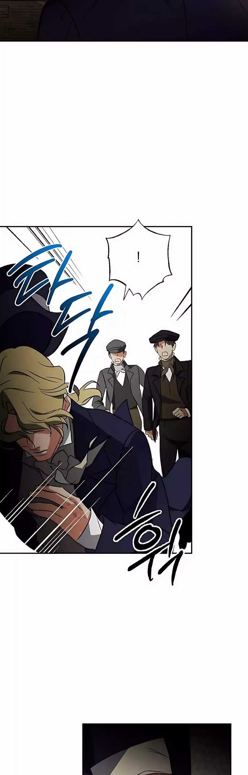 The Black-Haired British Doctor Chapter 32 Gambar 38