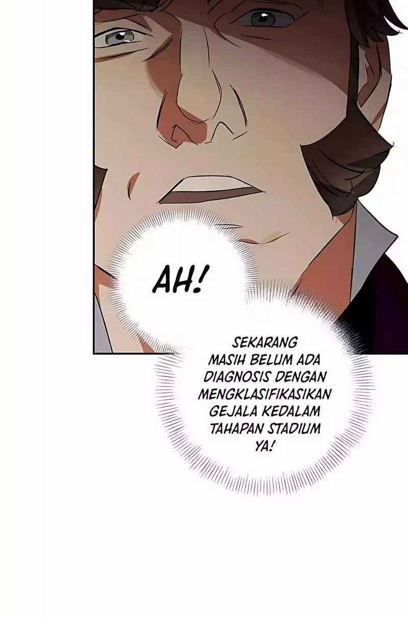 The Black-Haired British Doctor Chapter 32 Gambar 30