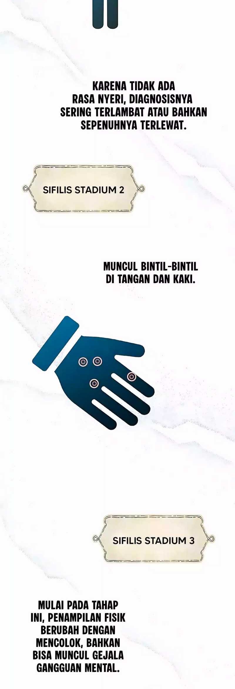 The Black-Haired British Doctor Chapter 32 Gambar 33