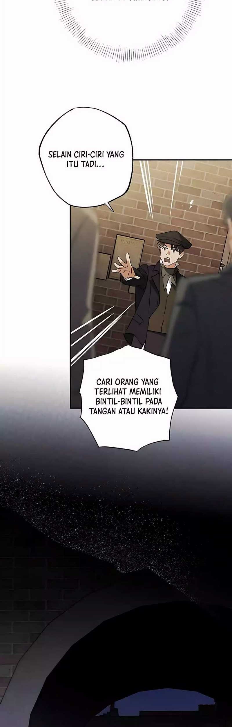 The Black-Haired British Doctor Chapter 32 Gambar 35