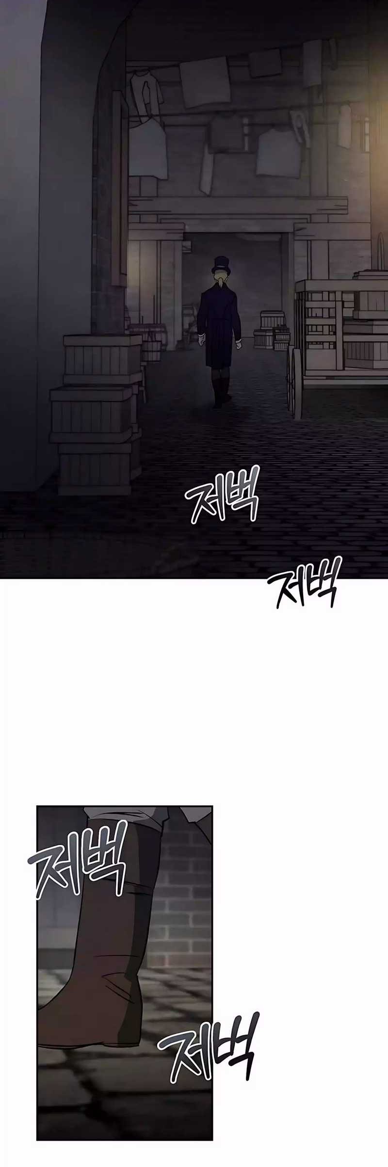 The Black-Haired British Doctor Chapter 32 Gambar 36