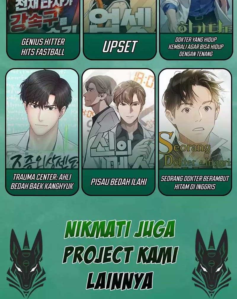 The Black-Haired British Doctor Chapter 32 Gambar 50