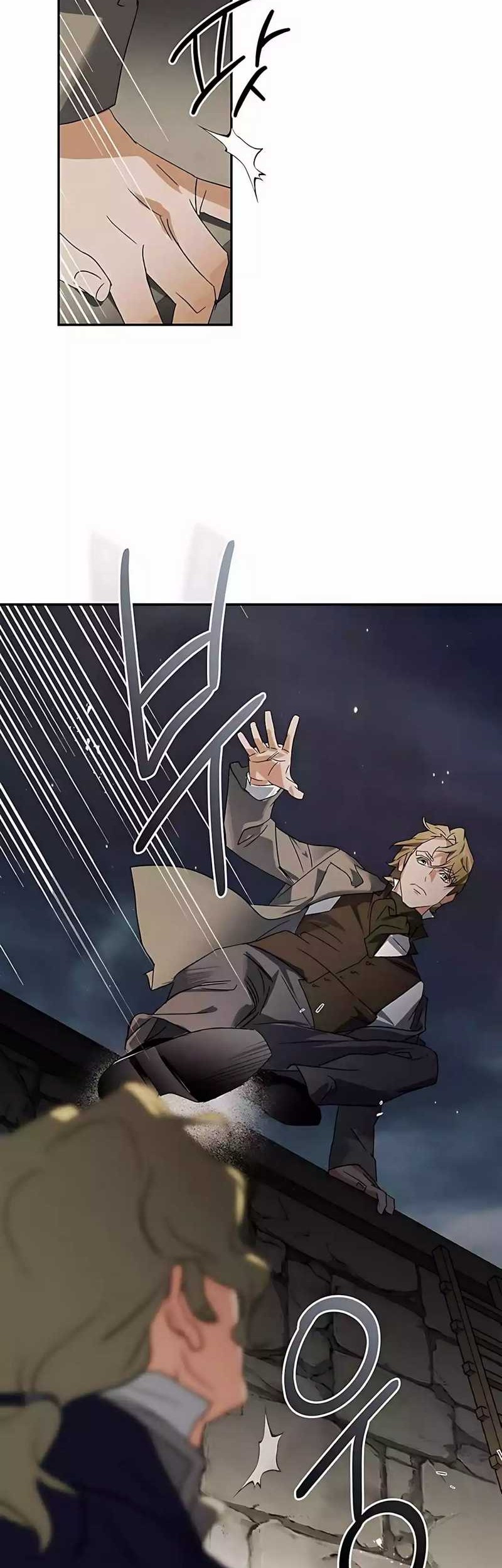 The Black-Haired British Doctor Chapter 32 Gambar 41