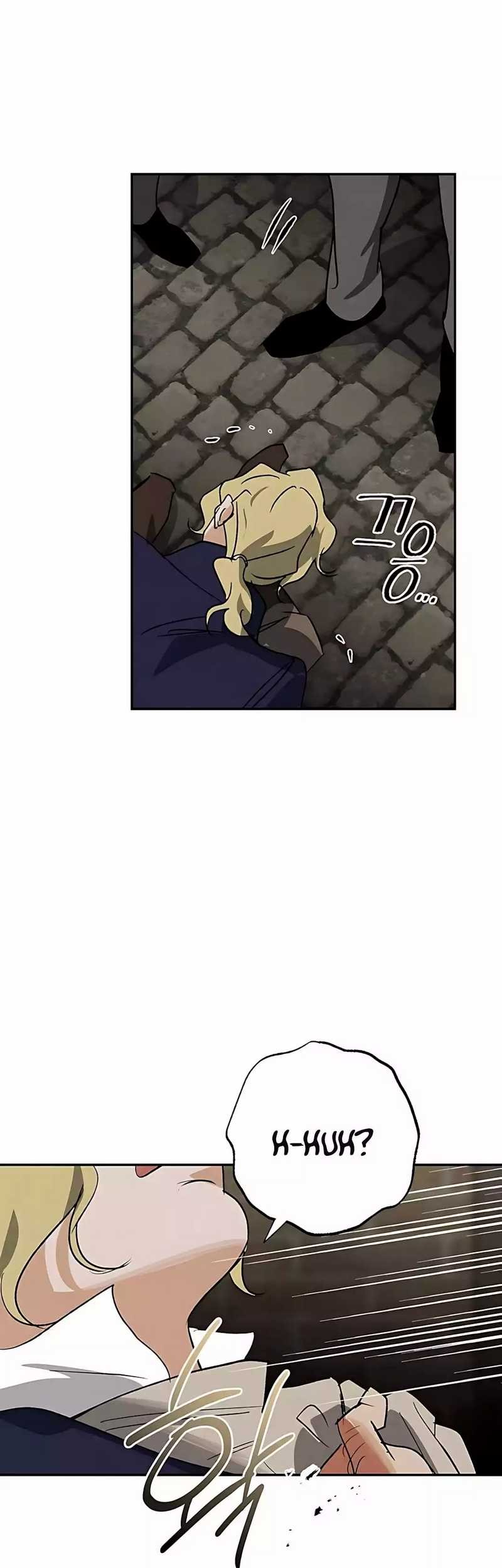 The Black-Haired British Doctor Chapter 32 Gambar 43