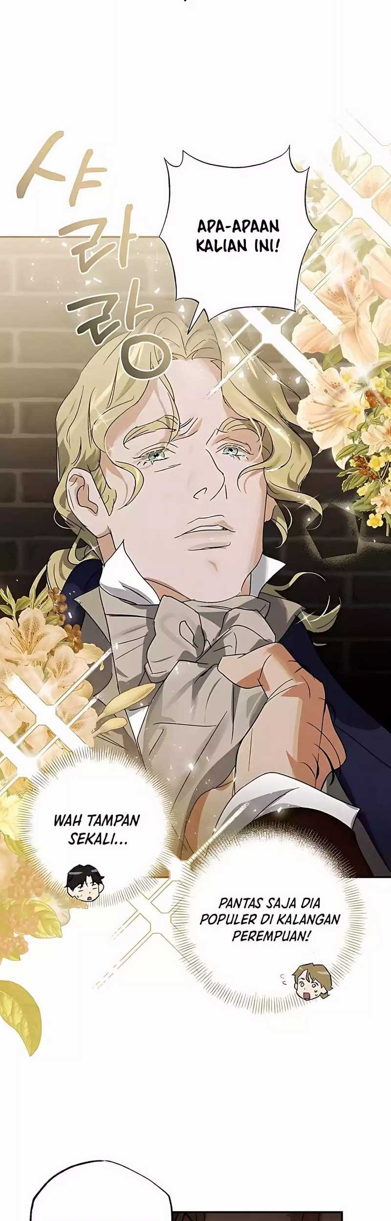 The Black-Haired British Doctor Chapter 32 Gambar 44