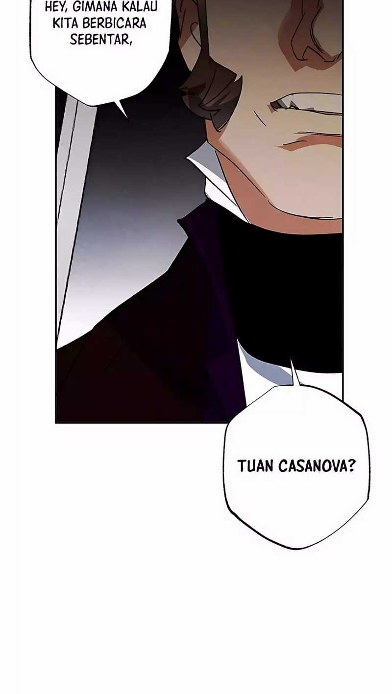 The Black-Haired British Doctor Chapter 32 Gambar 45