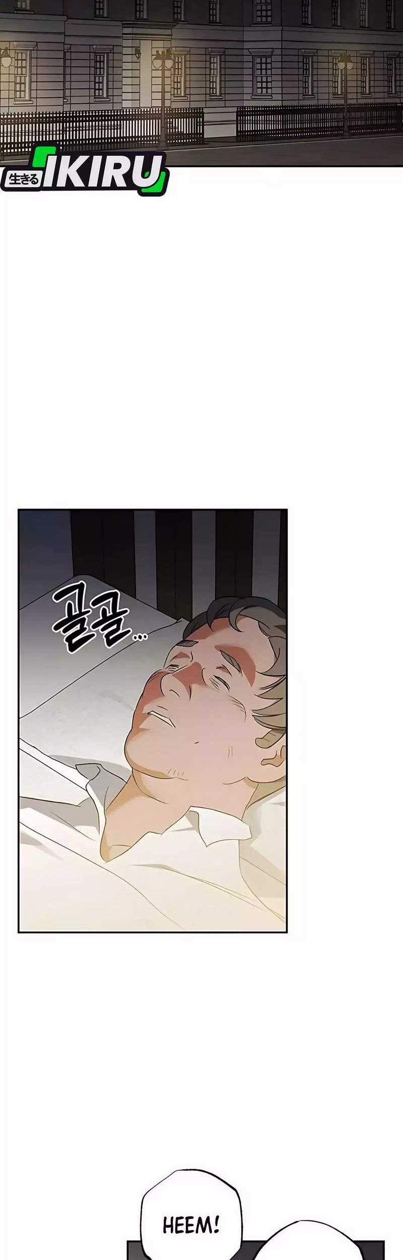 Manhwa The Black-Haired British Doctor Chapter 32 gambar nomor 2