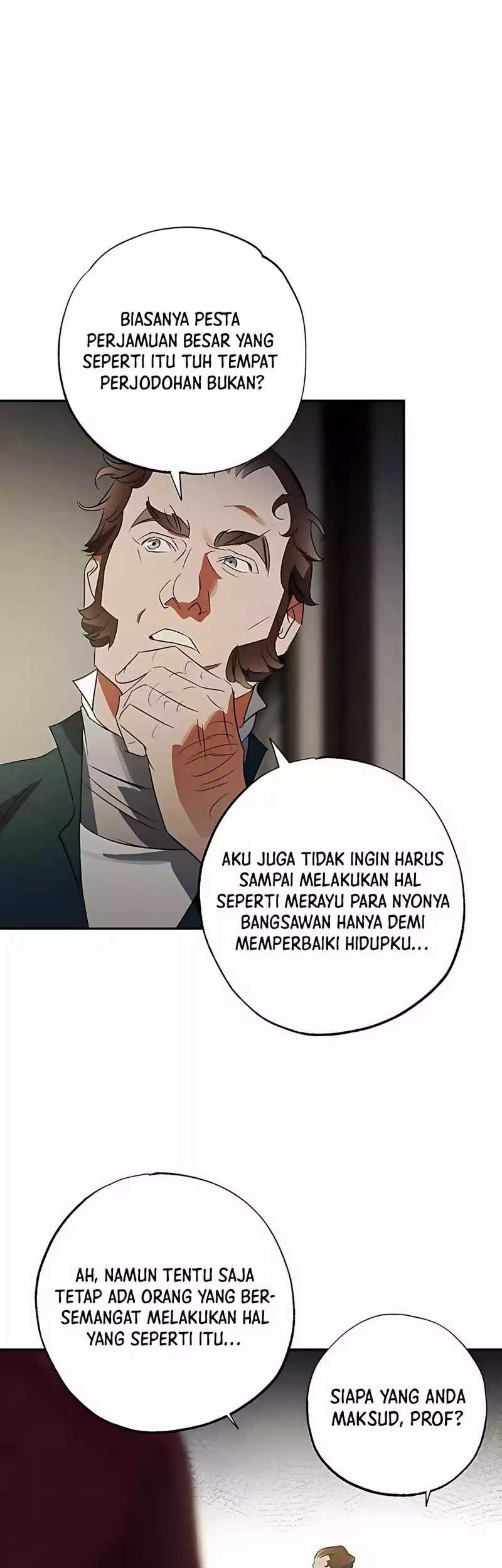 The Black-Haired British Doctor Chapter 32 Gambar 7