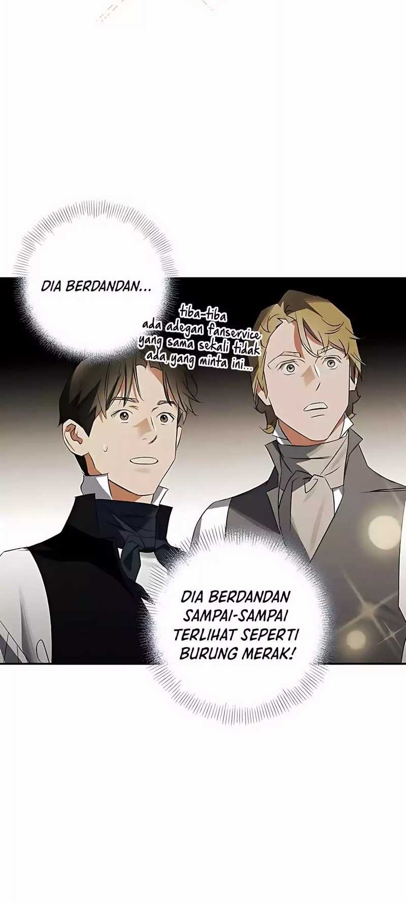 The Black-Haired British Doctor Chapter 32 Gambar 9