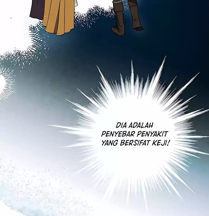 The Black-Haired British Doctor Chapter 33 Gambar 10