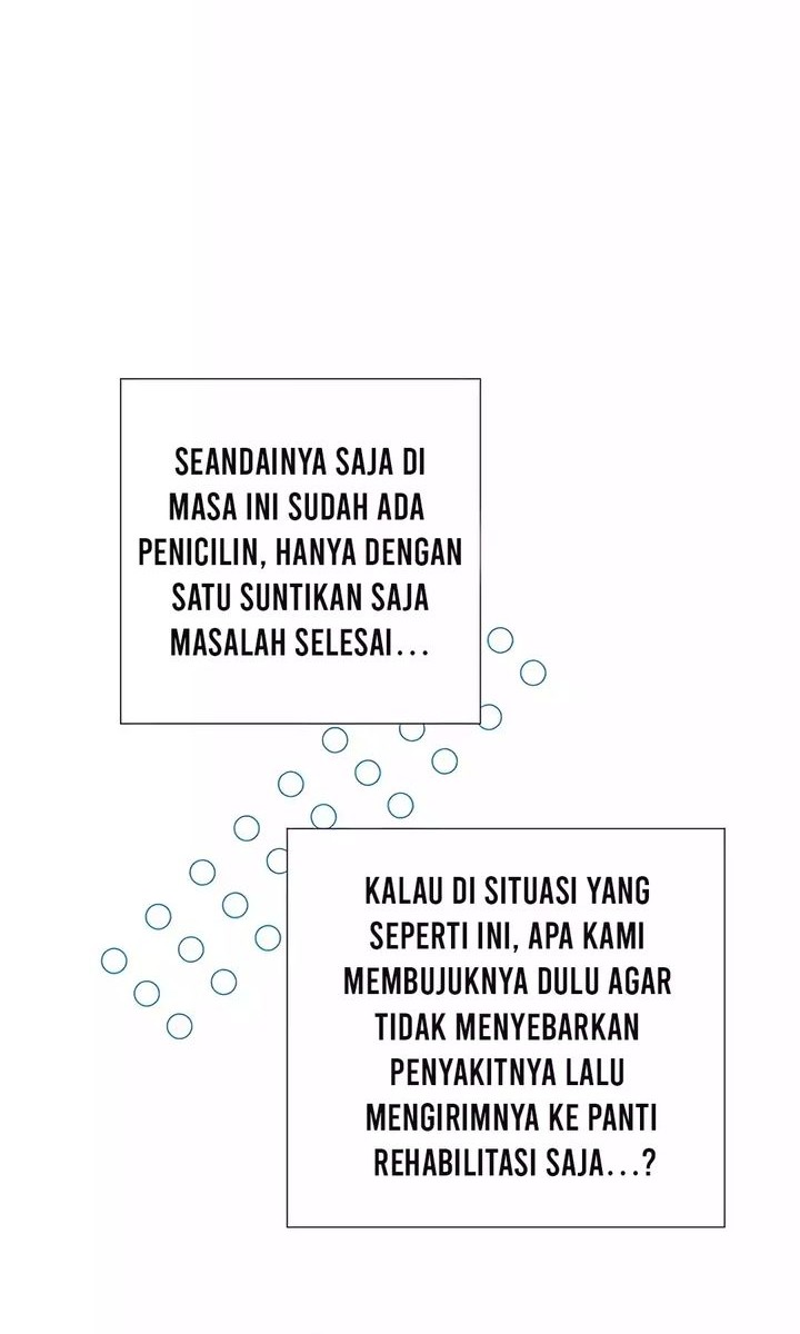 The Black-Haired British Doctor Chapter 33 Gambar 16