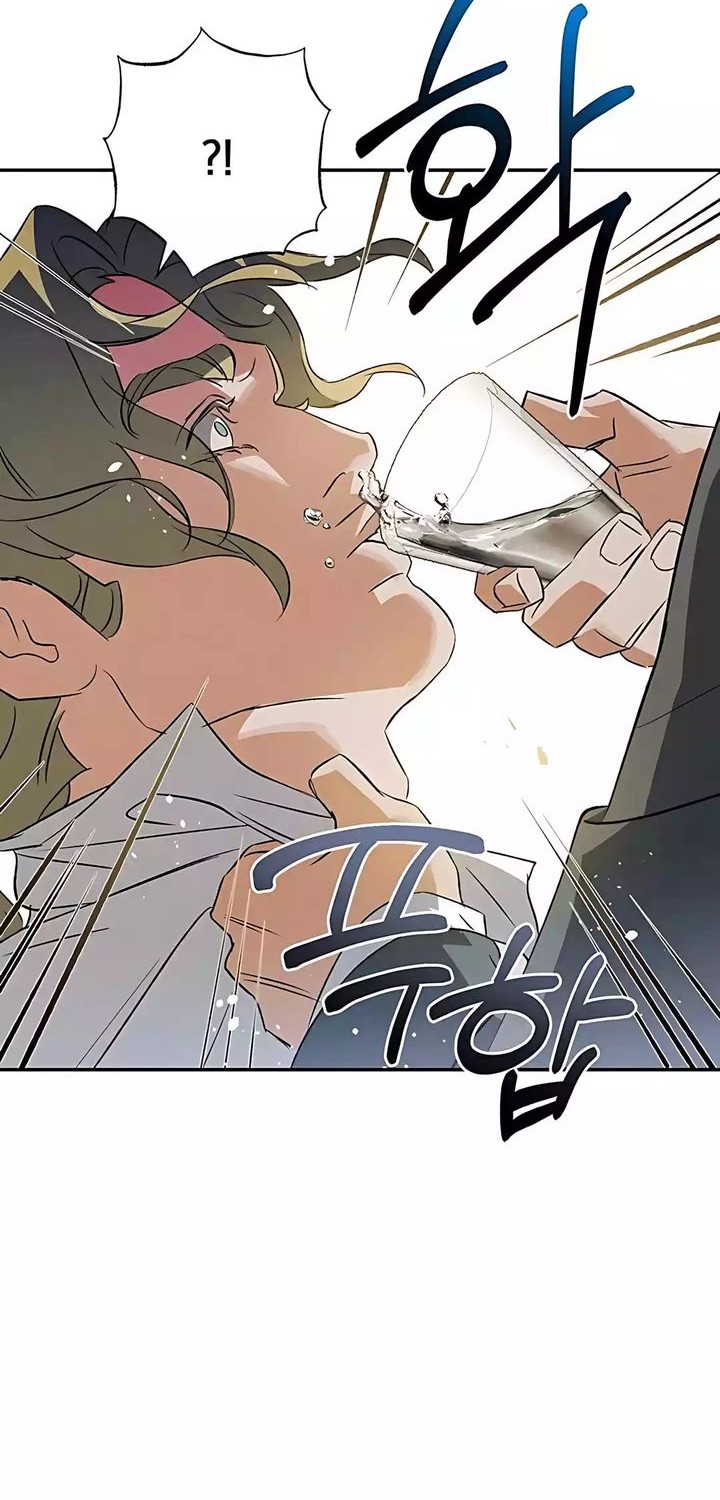 The Black-Haired British Doctor Chapter 33 Gambar 26