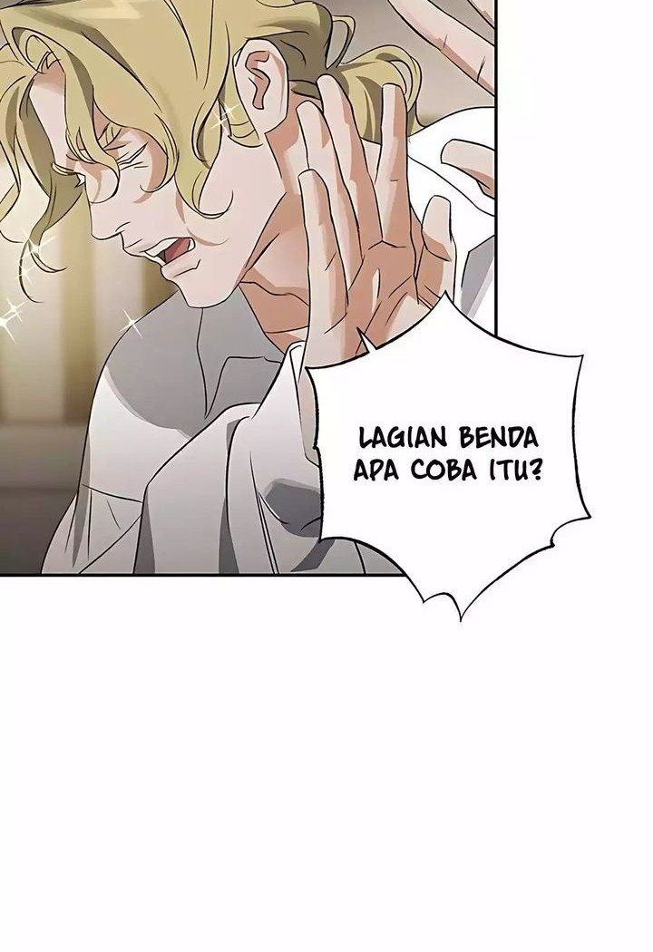 The Black-Haired British Doctor Chapter 33 Gambar 22