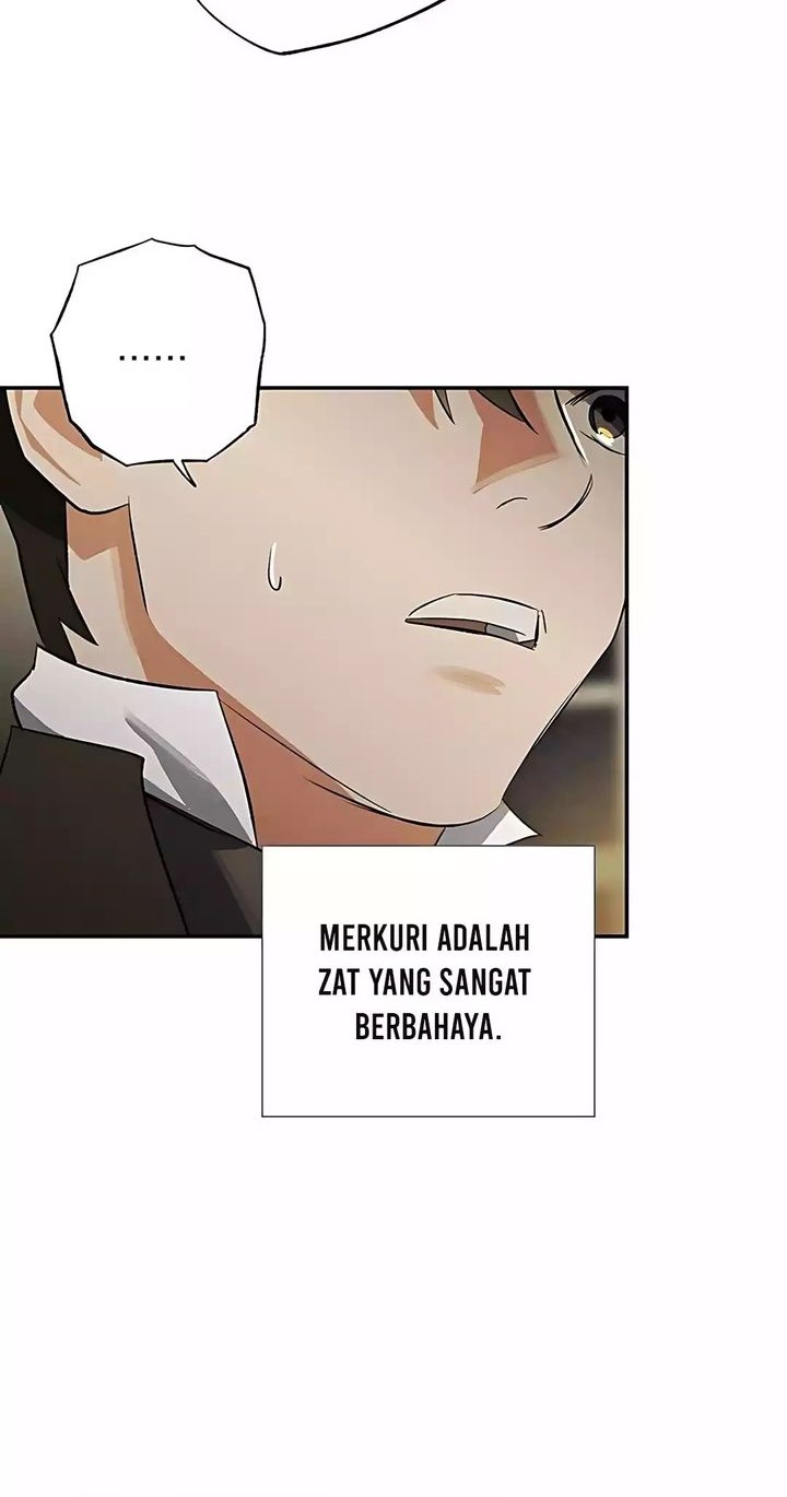 The Black-Haired British Doctor Chapter 33 Gambar 30