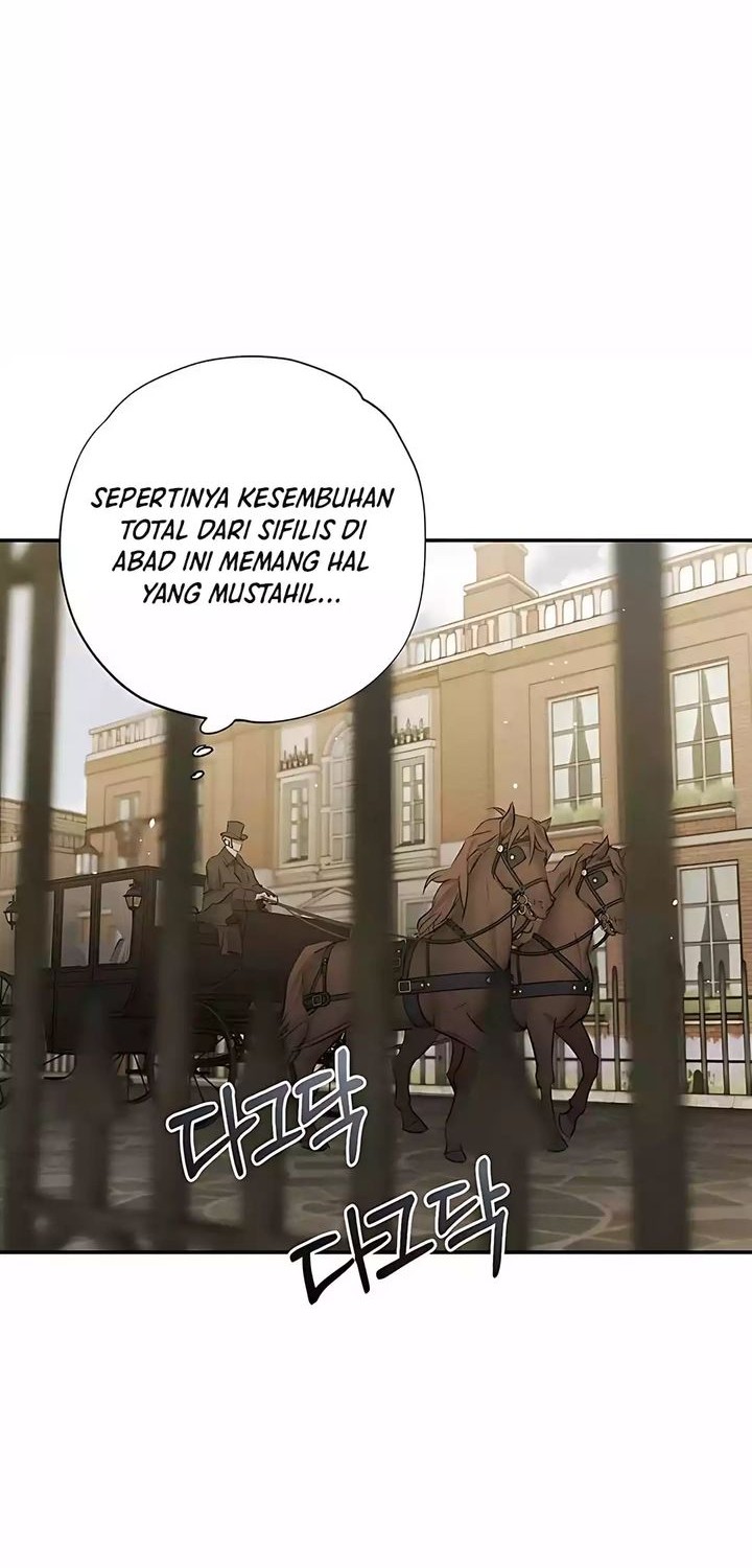 The Black-Haired British Doctor Chapter 33 Gambar 46