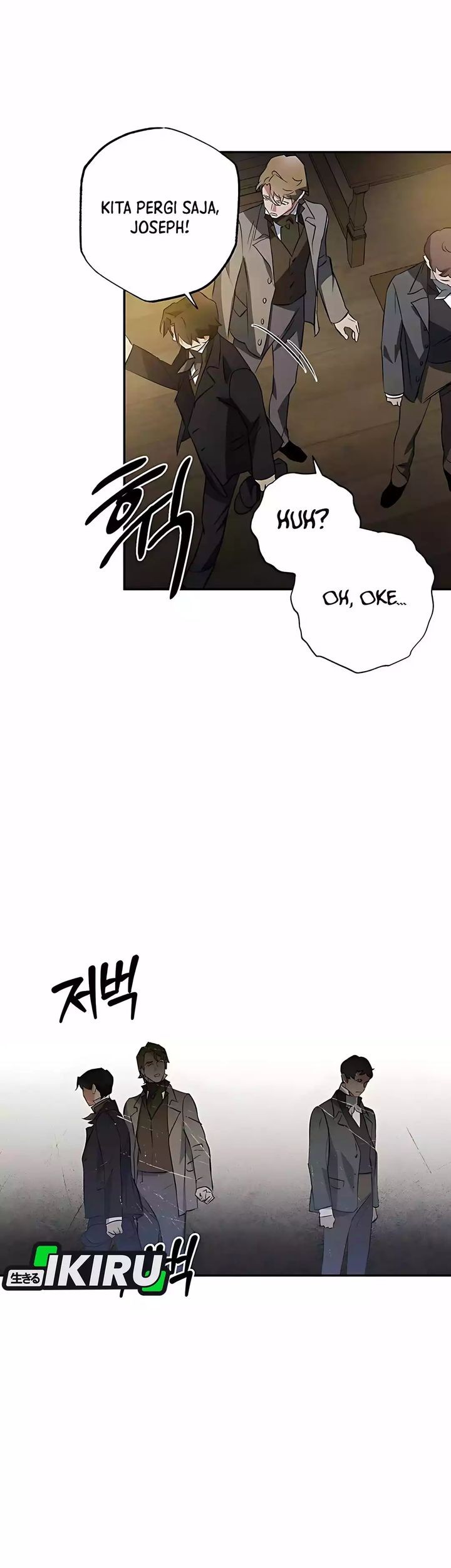 The Black-Haired British Doctor Chapter 33 Gambar 39