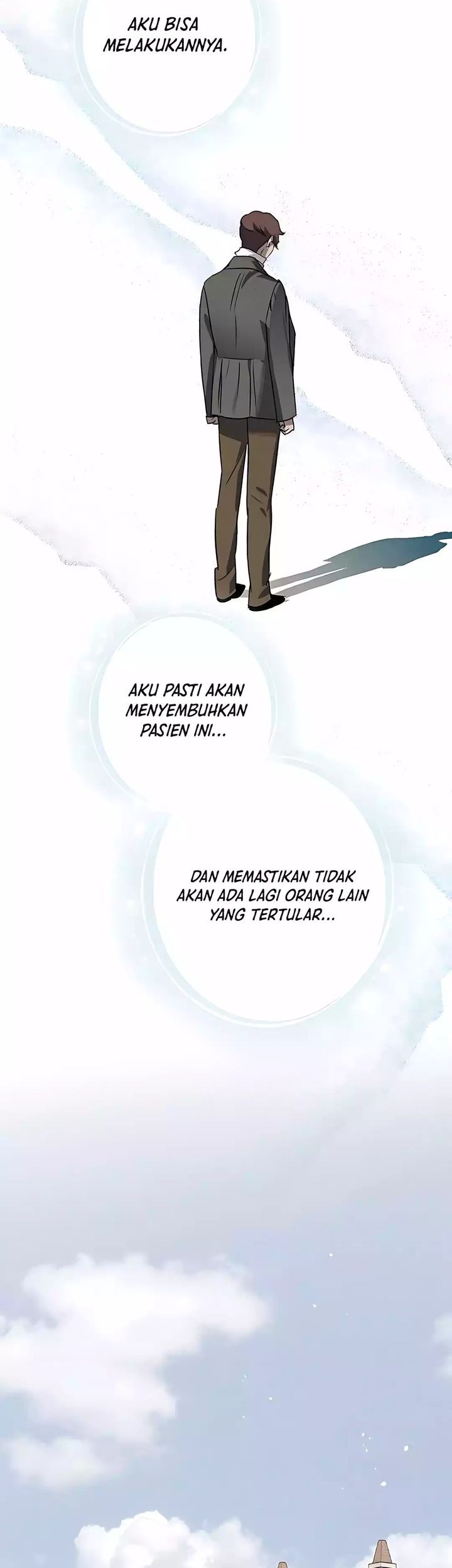 The Black-Haired British Doctor Chapter 33 Gambar 41