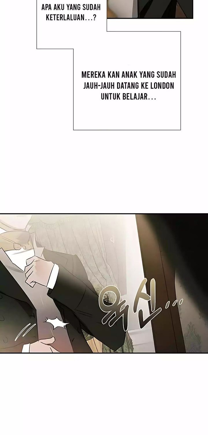 The Black-Haired British Doctor Chapter 33 Gambar 48