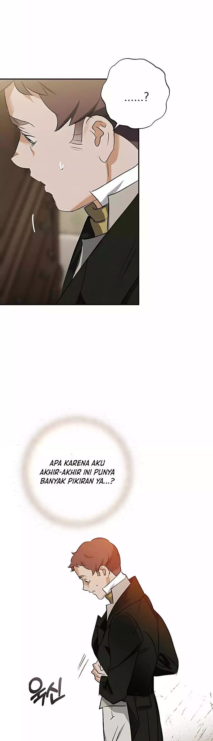 The Black-Haired British Doctor Chapter 33 Gambar 49