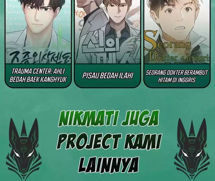 The Black-Haired British Doctor Chapter 33 Gambar 52