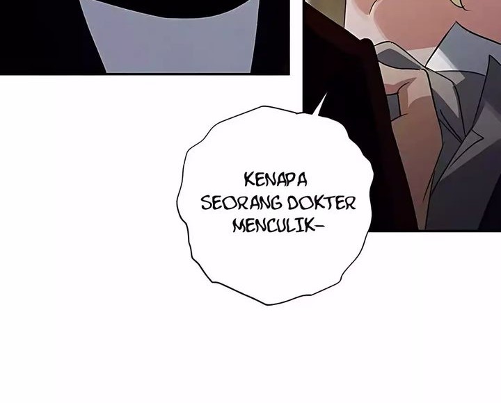 The Black-Haired British Doctor Chapter 33 Gambar 4