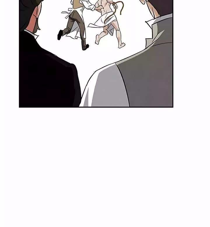 The Black-Haired British Doctor Chapter 34 Gambar 10