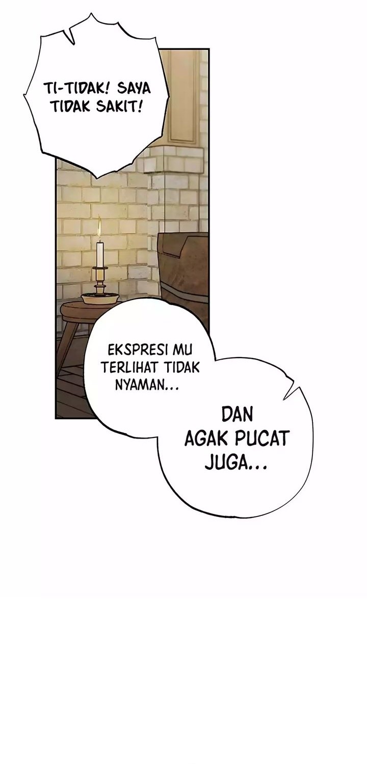 The Black-Haired British Doctor Chapter 34 Gambar 14