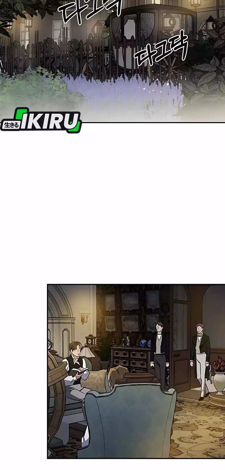 The Black-Haired British Doctor Chapter 34 Gambar 26