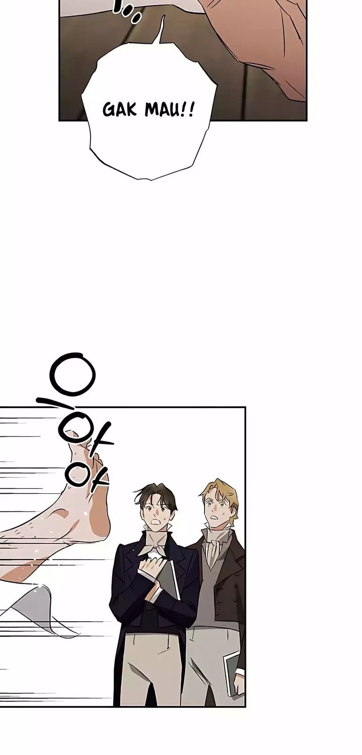 The Black-Haired British Doctor Chapter 34 Gambar 20