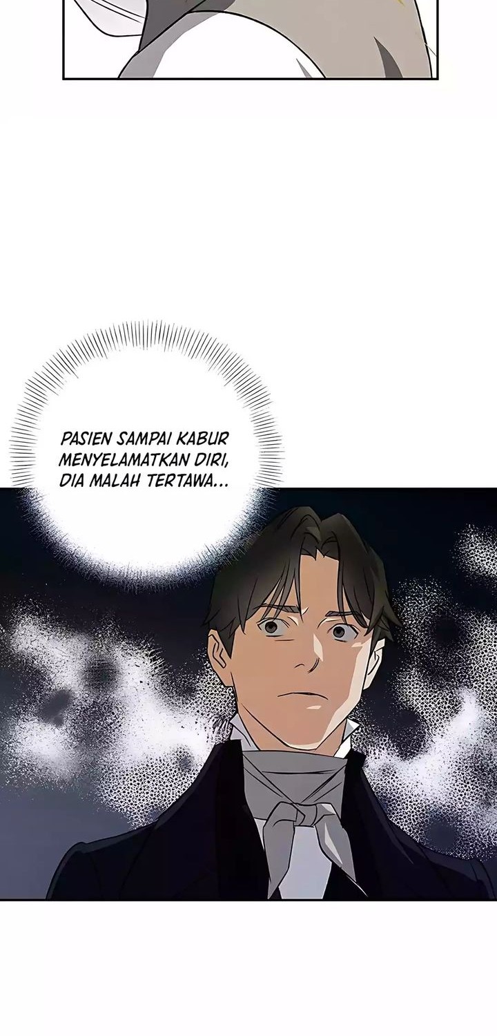 The Black-Haired British Doctor Chapter 34 Gambar 22