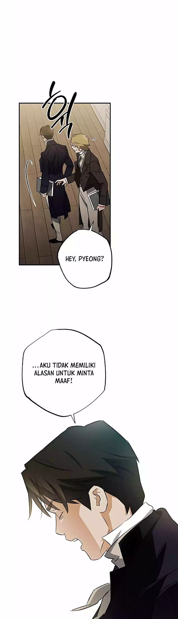 The Black-Haired British Doctor Chapter 34 Gambar 23