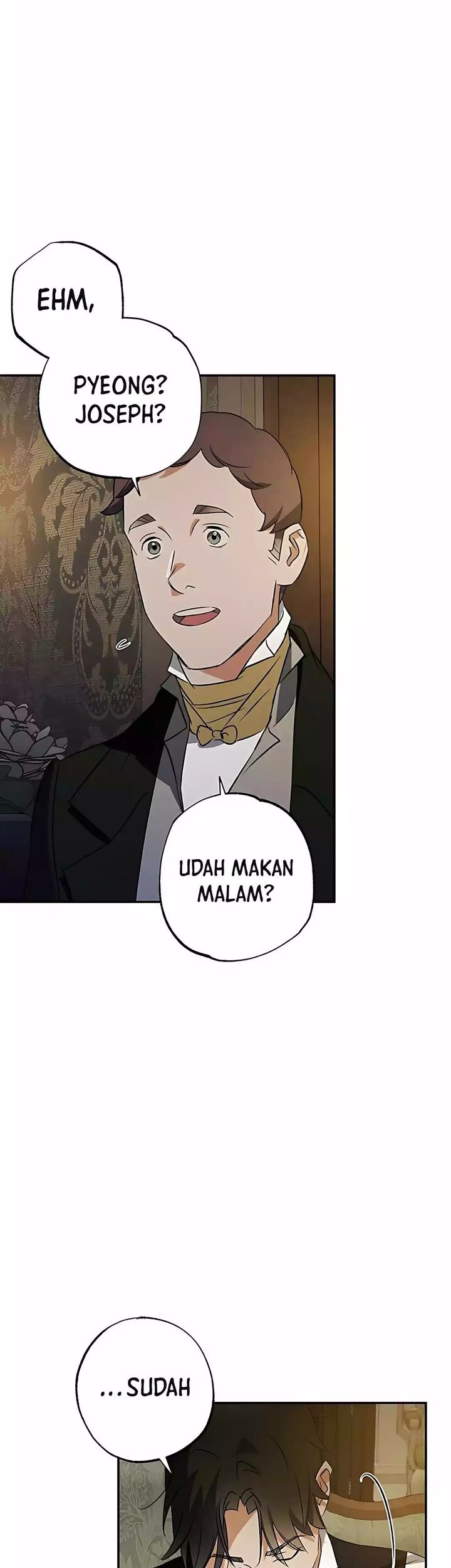 The Black-Haired British Doctor Chapter 34 Gambar 27