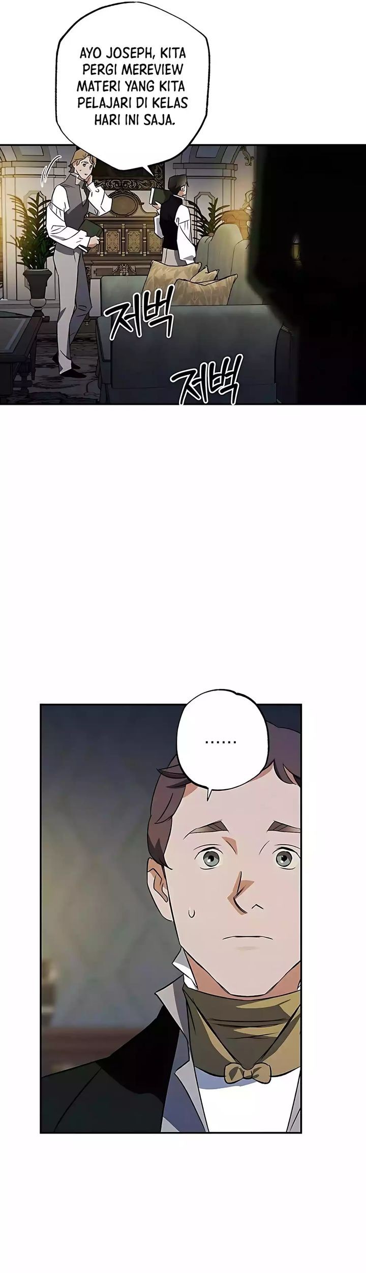 The Black-Haired British Doctor Chapter 34 Gambar 29