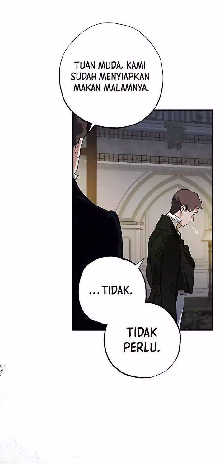 The Black-Haired British Doctor Chapter 34 Gambar 30