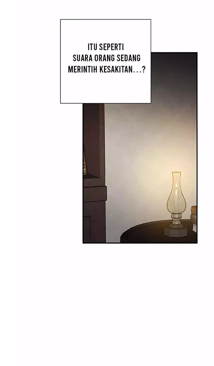 The Black-Haired British Doctor Chapter 34 Gambar 36