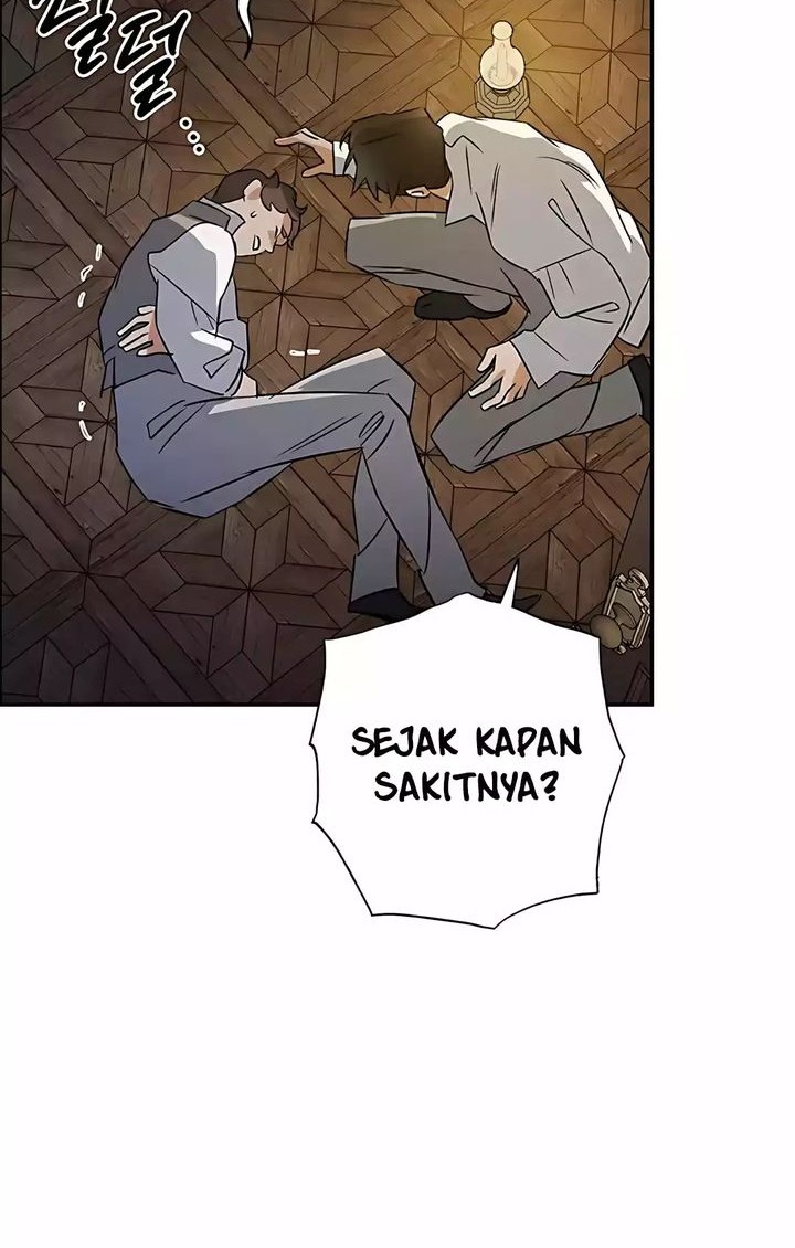 The Black-Haired British Doctor Chapter 34 Gambar 40