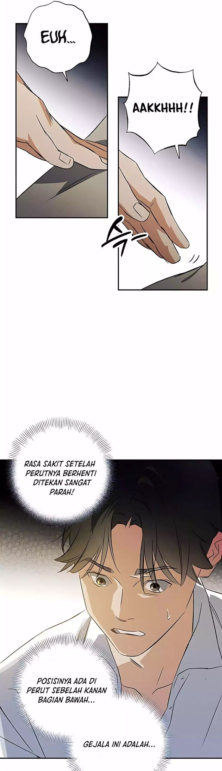 The Black-Haired British Doctor Chapter 34 Gambar 43