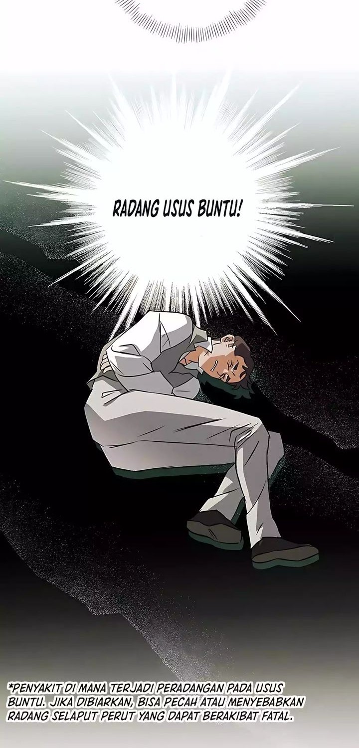 The Black-Haired British Doctor Chapter 34 Gambar 44