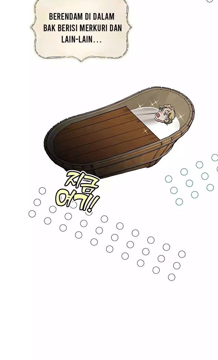 The Black-Haired British Doctor Chapter 34 Gambar 6